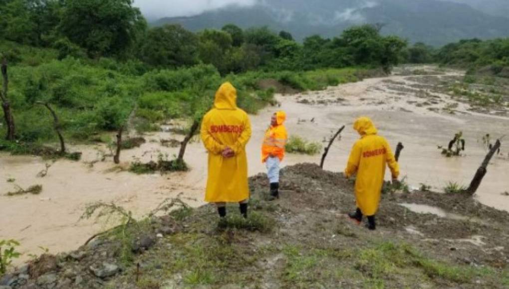 Tormenta tropical Amanda dejará más lluvias en Honduras