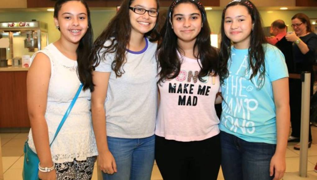 Así vivieron las fans de Honduras la película de One Direction