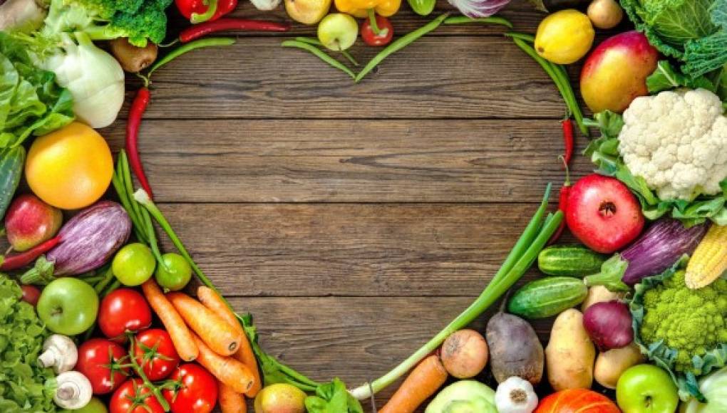 Las seis claves para alimentar su corazón, vivirá más y mejor