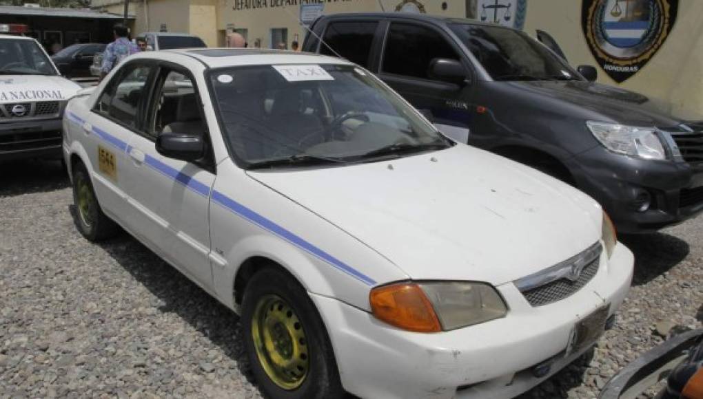 Muere taxista después de ser atacado a balazos en La Ceiba