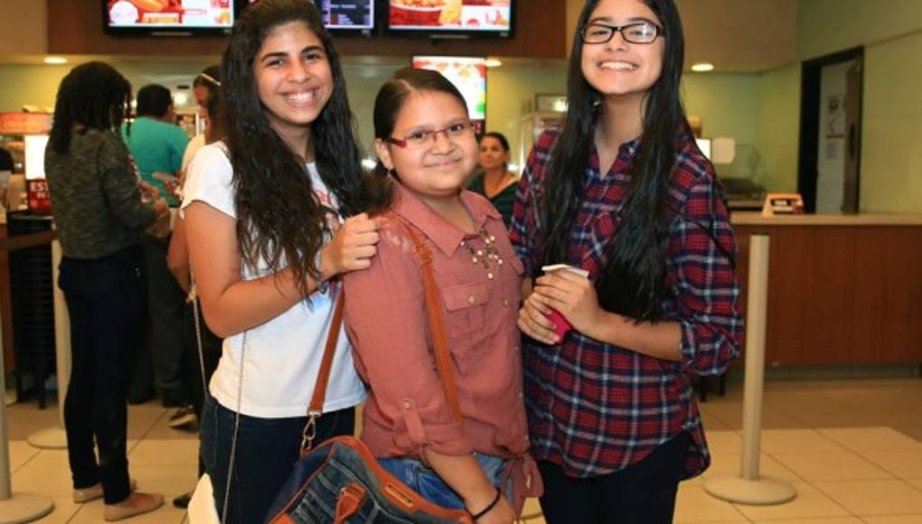 Así vivieron las fans de Honduras la película de One Direction