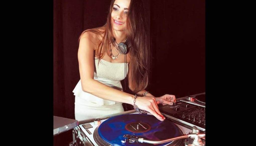 Carolina Zavala, la DJ hondureña que rompe barreras Diario La Prensa