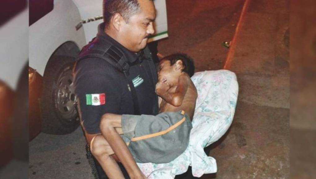 Muere padrastro que maltrataba a niño hondureño en México