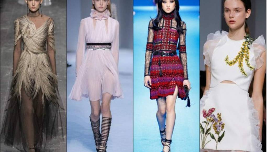 Encanto cristalino en ‘nude’