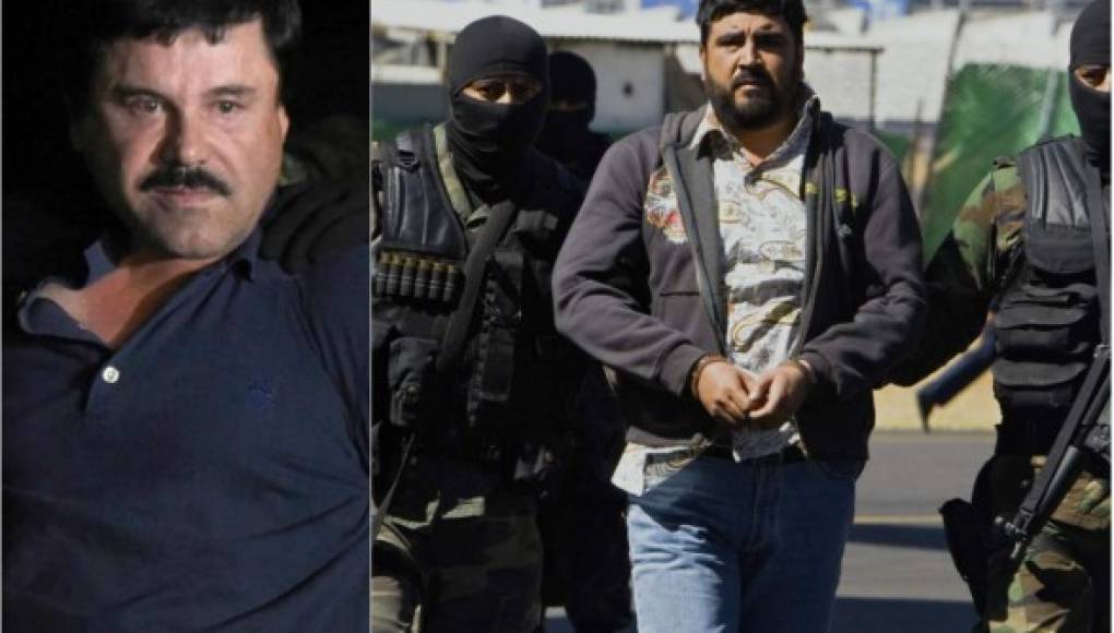 EUA pide a narco Beltrán Leyva pagar una multa de $10.000 millones