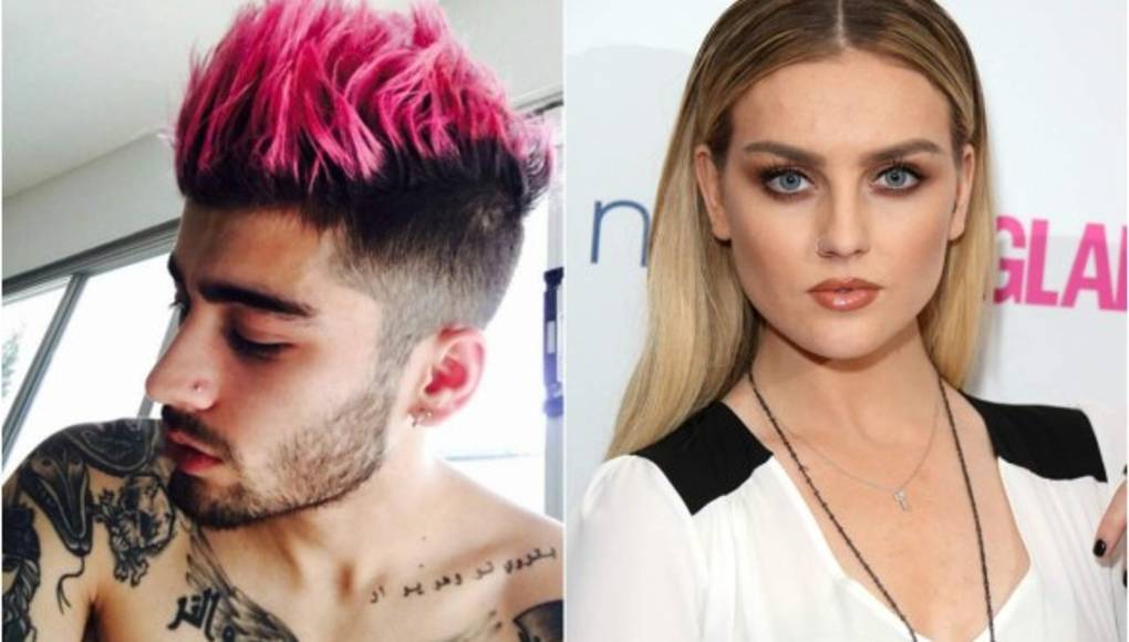 Zayn Malik dedica canción a Perrie Edwards