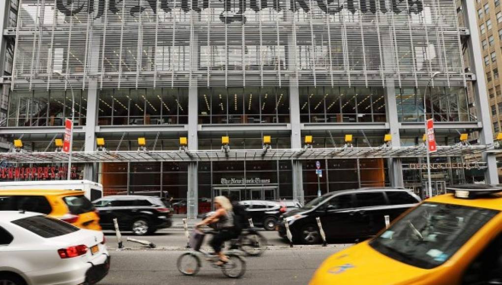 Así descubrió The New York Times las deudas millonarias de Trump