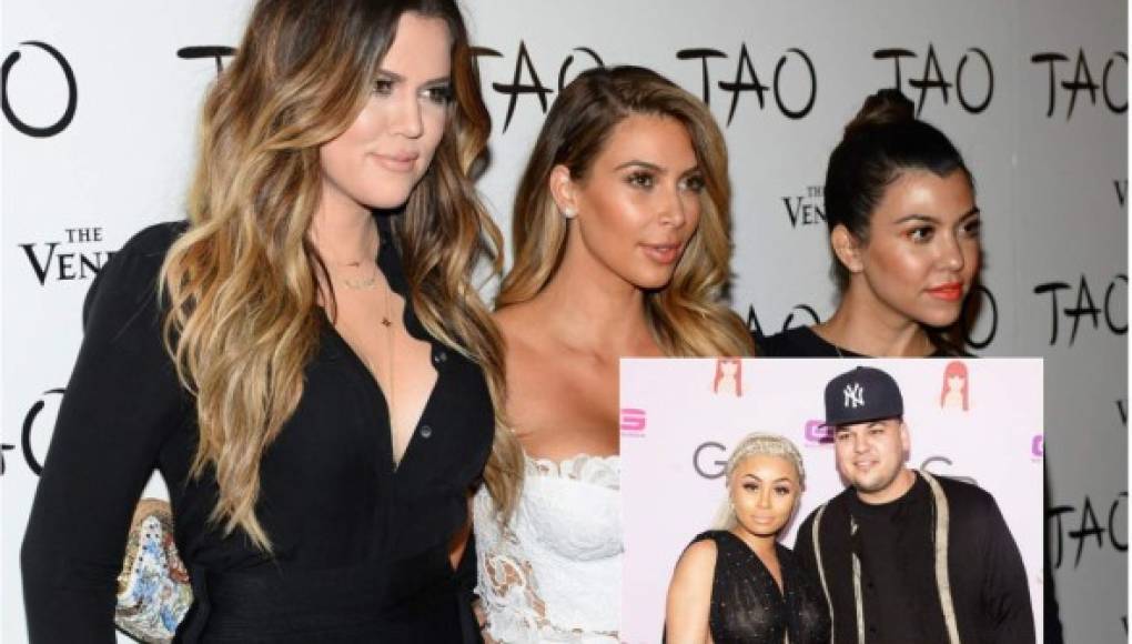 Las Kardashian se avergüenzan de Rob por escándalo sexual