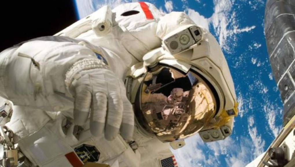 ¿Pasarías las pruebas para convertirte en astronauta?
