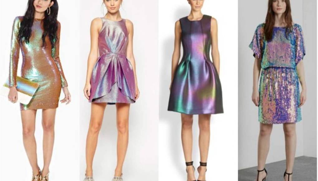 Tornasoles vuelven para enamorarlas