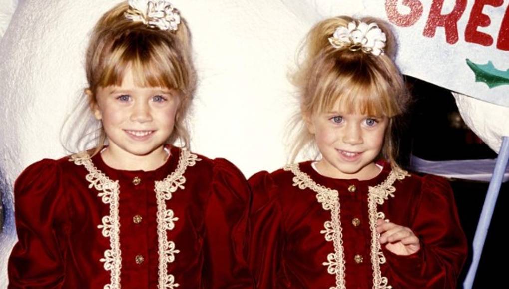 ¡Cómo han cambiado las gemelas Olsen!