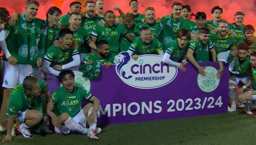 Celtic podría obtener un doblete en la temporada ya que enfrentará en la Final de Copa al Rangers en choque a realizarse el próximo 25 de mayo.