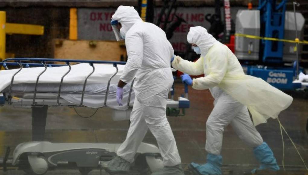 Pandemia de coronavirus ya deja más de un millón de muertos en el mundo