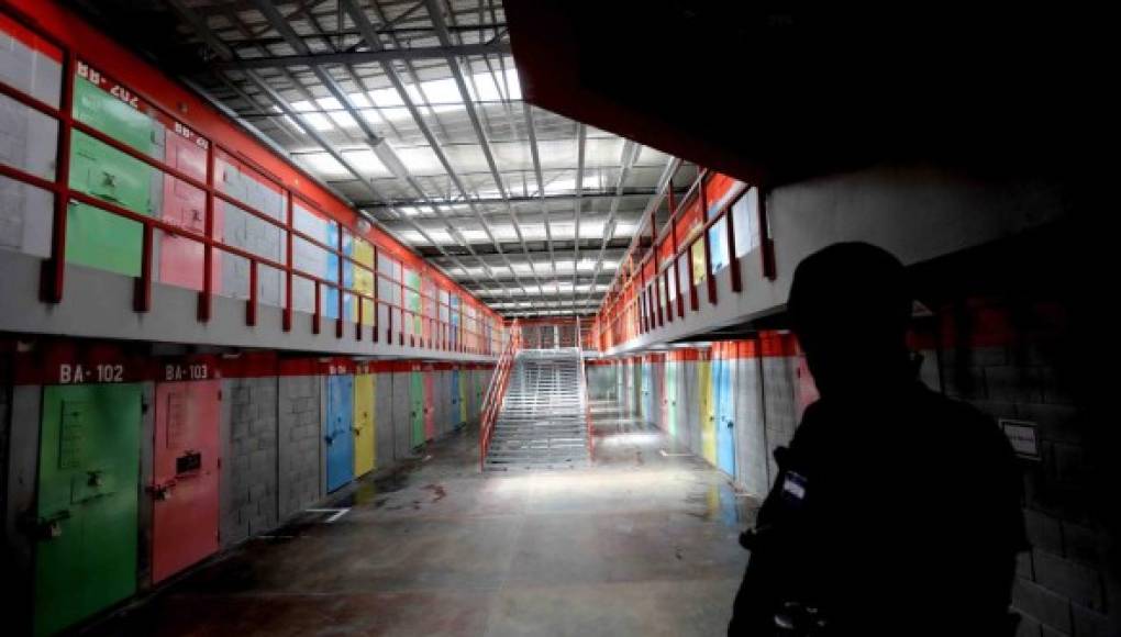 Honduras ha excarcelado a 2,773 presos en pandemia