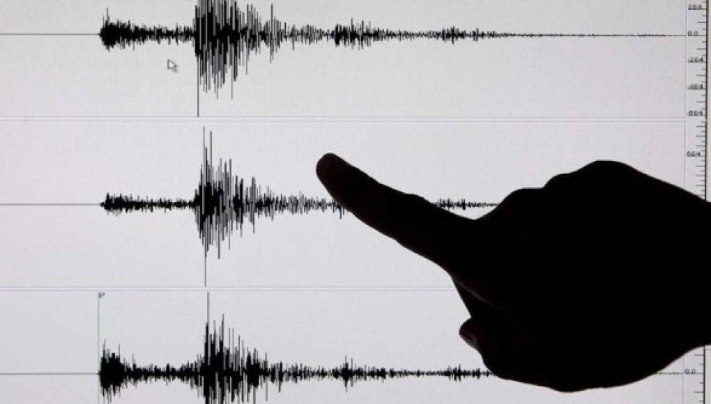 Un terremoto de magnitud 6.3 sacude las costas de Honduras