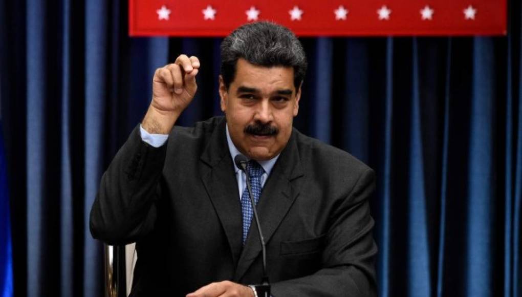 Maduro rechaza haber organizado protestas en Chile y Ecuador