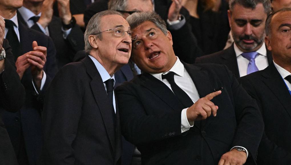 Un día después del Clásico, el presidente del FC Barcelona, Joan Laporta, dijo que el club pedirá que se repita el partido si logran probar que los árbitros cometieron un error al no validar un “gol fantasma” de Lamine Yamal.