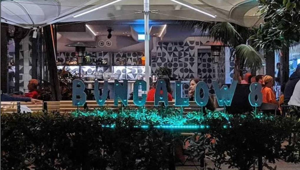 Lorcán Branagan estaba disfrutando de una noche de fiesta en el popular restaurante Bungalow 8 frente al mar antes de que su cuerpo fuera encontrado en el agua cercana.