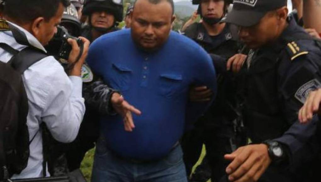 Ordena extradición a EUA del supuesto narco hondureño Noé Montes Bobadilla
