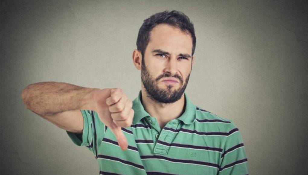 Claves para detectar a tiempo un misógino