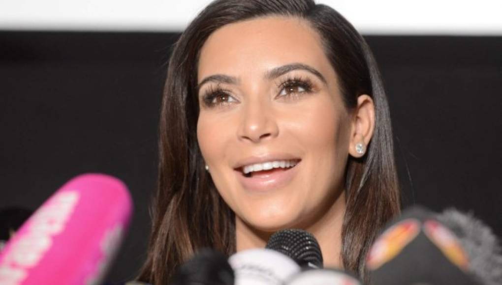 Kim Kardashian vuelve a la Casa Blanca para hablar sobre clemencia a presos