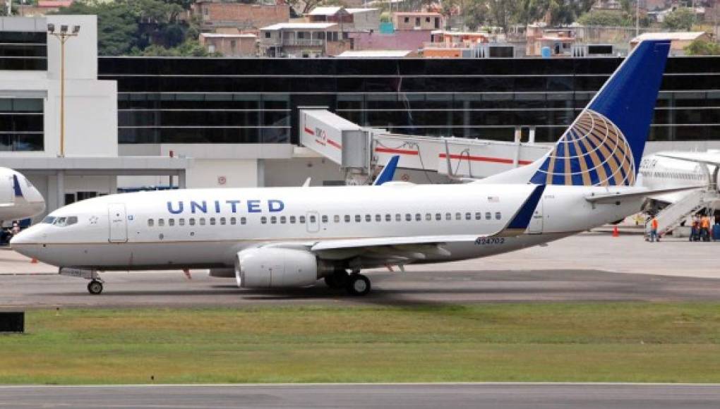EEUU organiza nuevos vuelos para repatriar a norteamericanos que están en Honduras