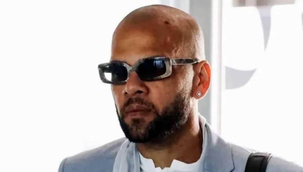 El motivo de la fiesta que montó Dani fue para celebrar el cumpleaños de su padre, Domingos Alves Da Silva.