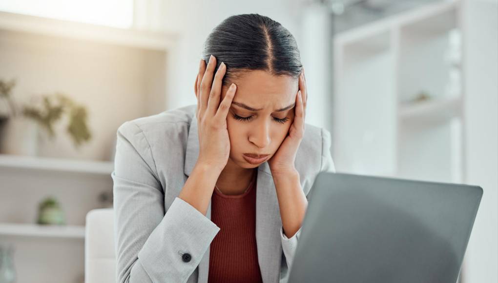Atender el estrés laboral previene afectaciones de salud