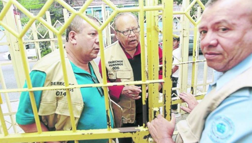 Dictan prisión preventiva a Javier Pastor y Carlos Montes