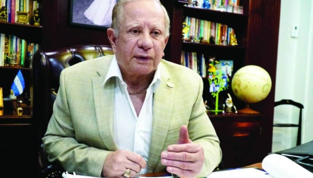 Roger Valladares: 'Con Palmerola dejaron a un lado a Teguz y San Pedro”