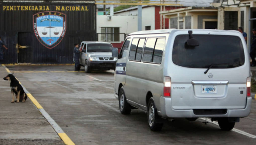 Un herido deja lanzamiento de granada en cárcel de Támara