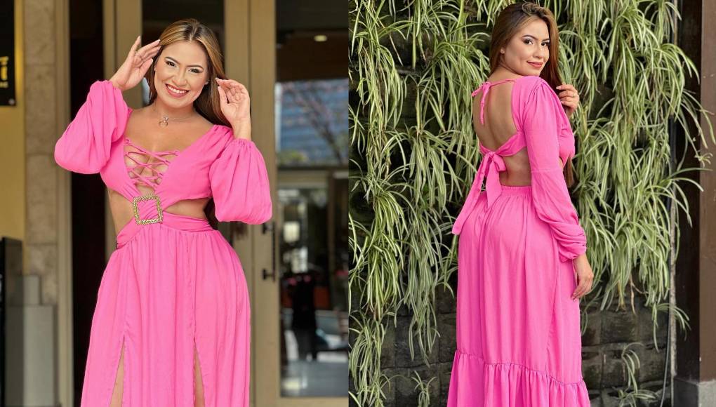 Y como cada año, Alejandra Rubio no deja pasar la oportunidad de consentir a sus fans con varias postales en las que presume su belleza y sensualidad. 