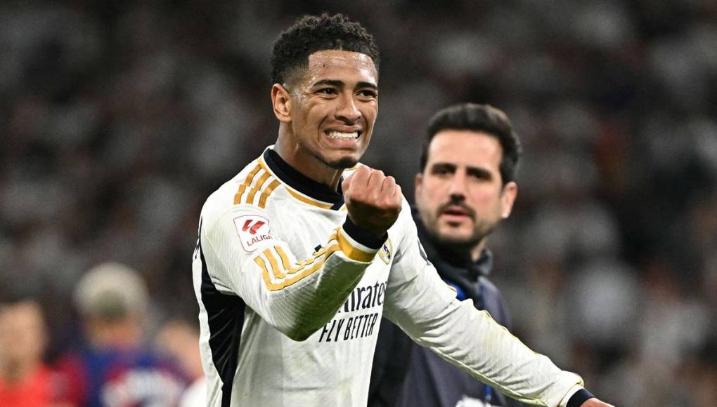 Euforia del Real Madrid, ¿gol fantasma?, bronca de Vinicius y el show de Xavi