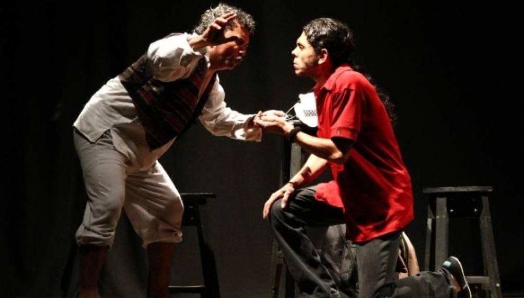 Teatro La Fragua de Honduras celebra su 35 aniversario