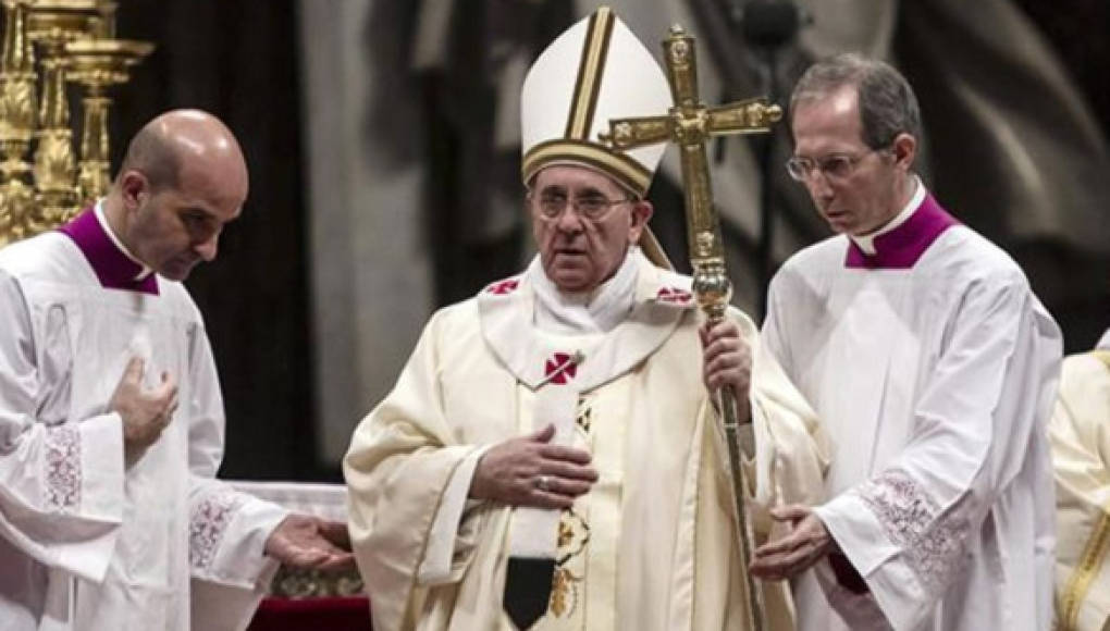Papa Francisco envió emotivo mensaje al cardenal de Honduras