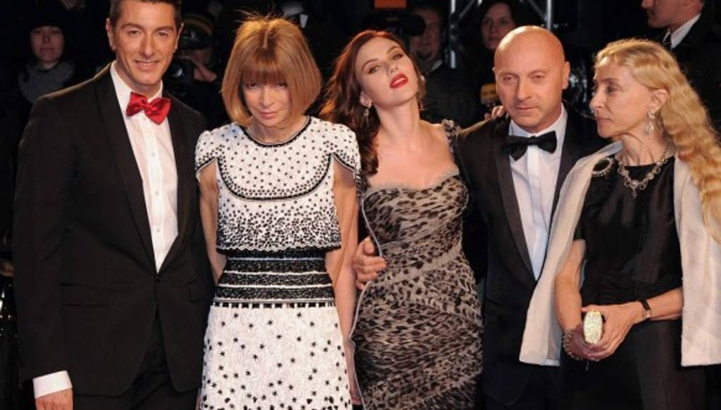 DolceyGabbana en problemas legales