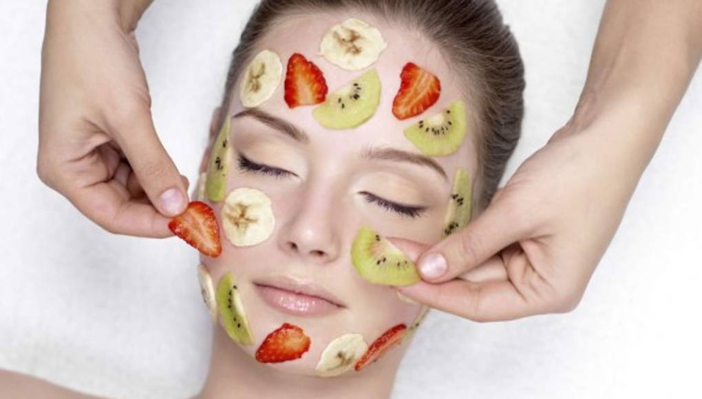 Mascarilla para cuidar el rostro