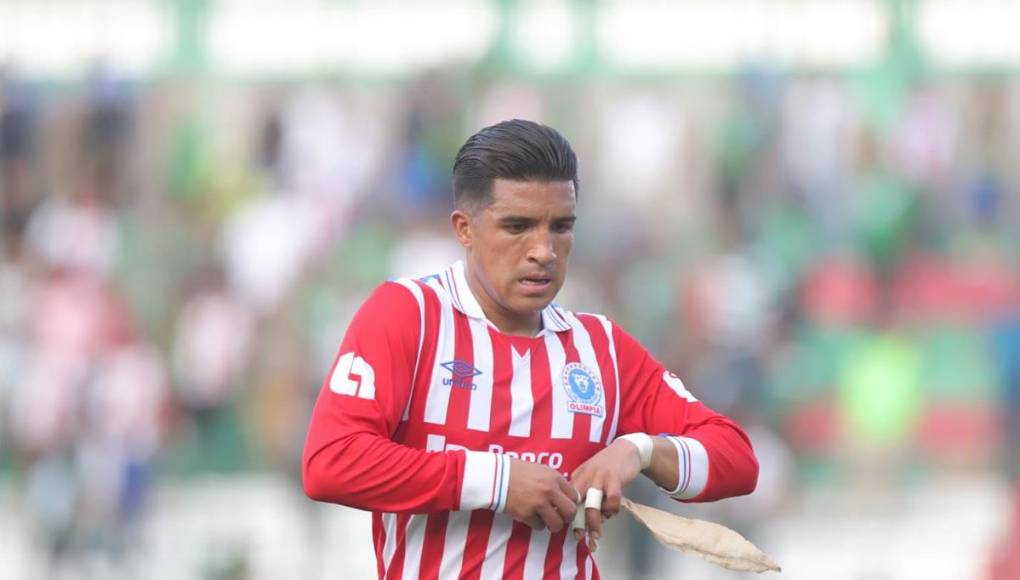 Michaell Chirinos salió descontento del Yankel tras la derrota ante Marathón.