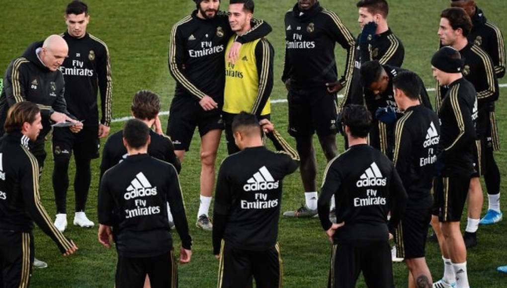 ¡Sin Benzema! La sorpresiva convocatoria del Real Madrid para la Supercopa de España