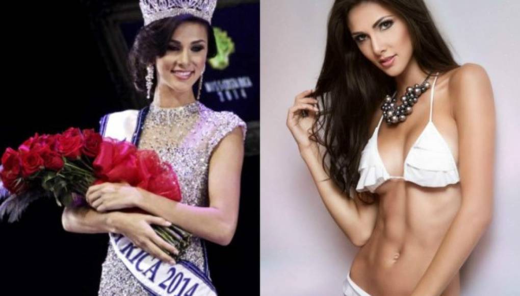 Centroamérica lista para el Miss Universo