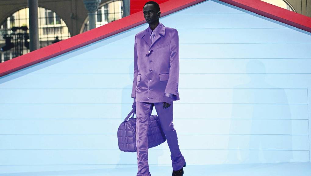 Louis Vuitton presenta la última colección de Virgil Abloh