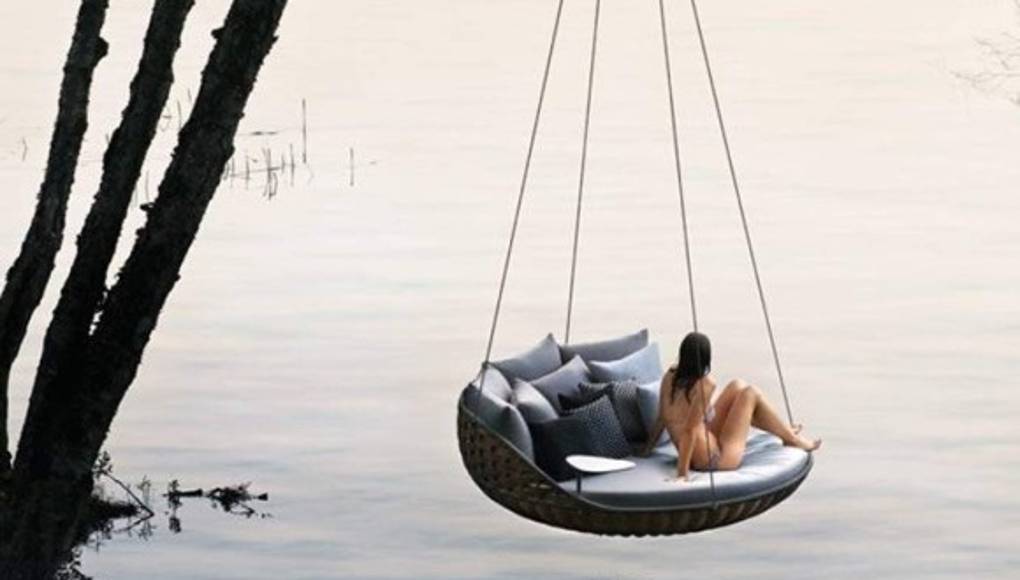 Dé rienda suelta a la pereza