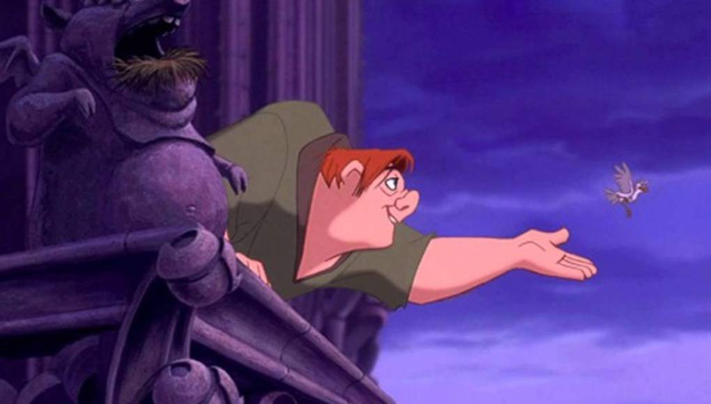 'El Jorobado de Notre Dame' tendrá película de Disney con actores reales