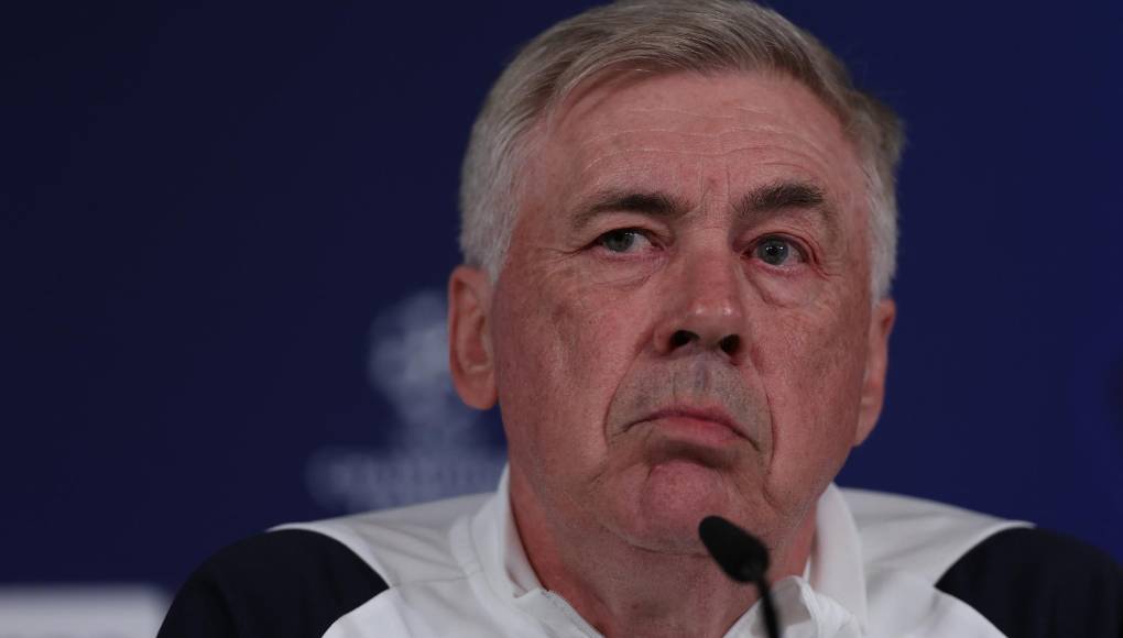 El conjunto blanco cuenta con las dos únicas ausencias de Thibaut Courtois y David Alaba.