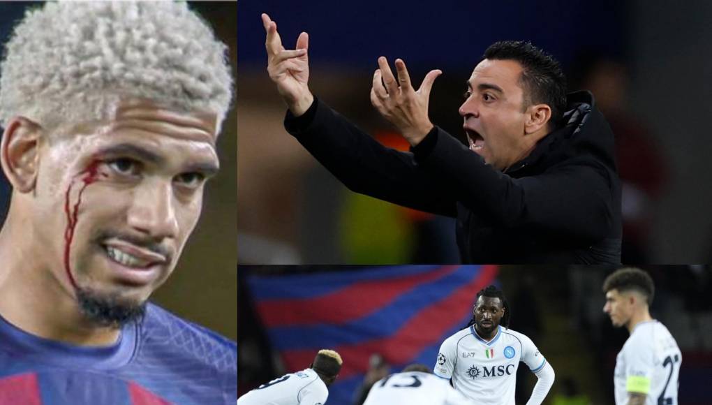 Las mejores imágenes de la clasificación del Barcelona a los cuartos de final de la Champions League.