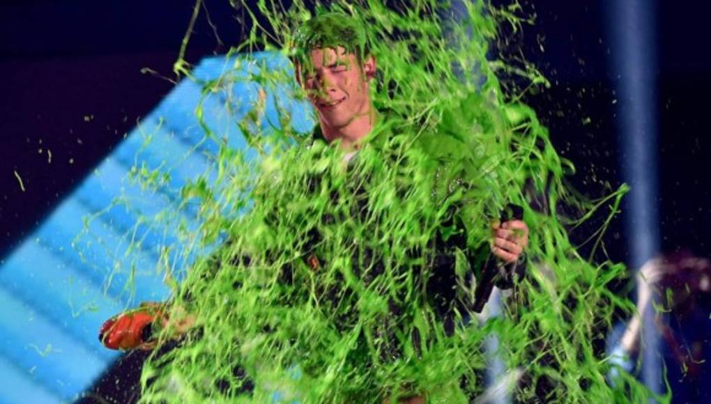 Los mejores momentos de los Kids Choice Awards 2015