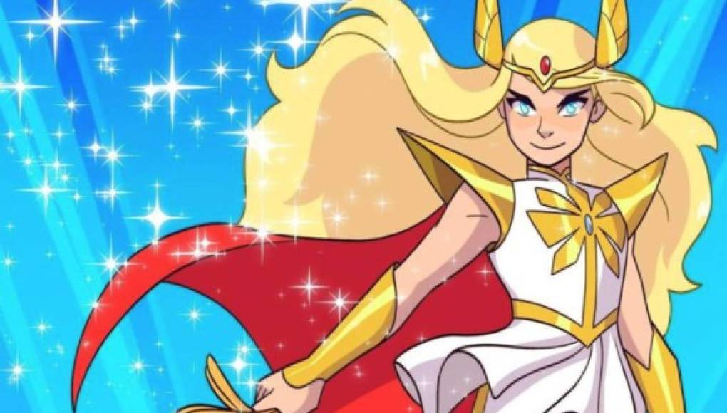 Conoce a la nueva She-Ra