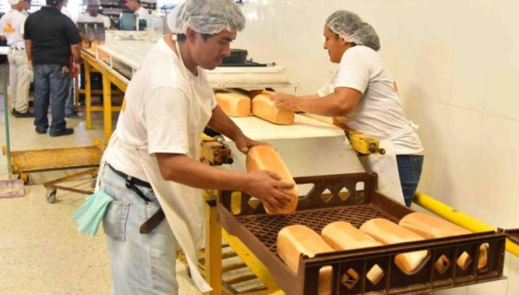 Protocolo de bioseguridad contra el COVID-19 para reposterías, pastelerías y panaderías de Honduras