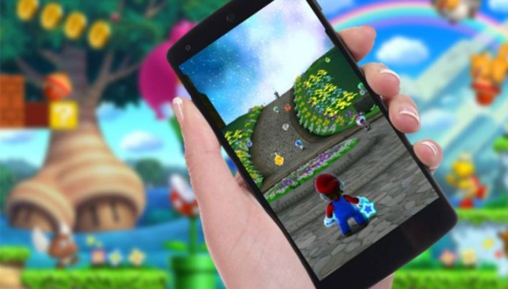 Nintendo lanzará videojuego para 'smartphone'