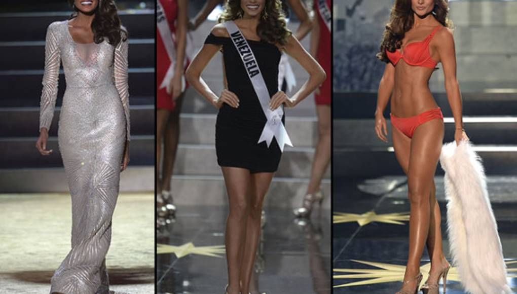 Venezuela se corona como la Miss Universo 2013